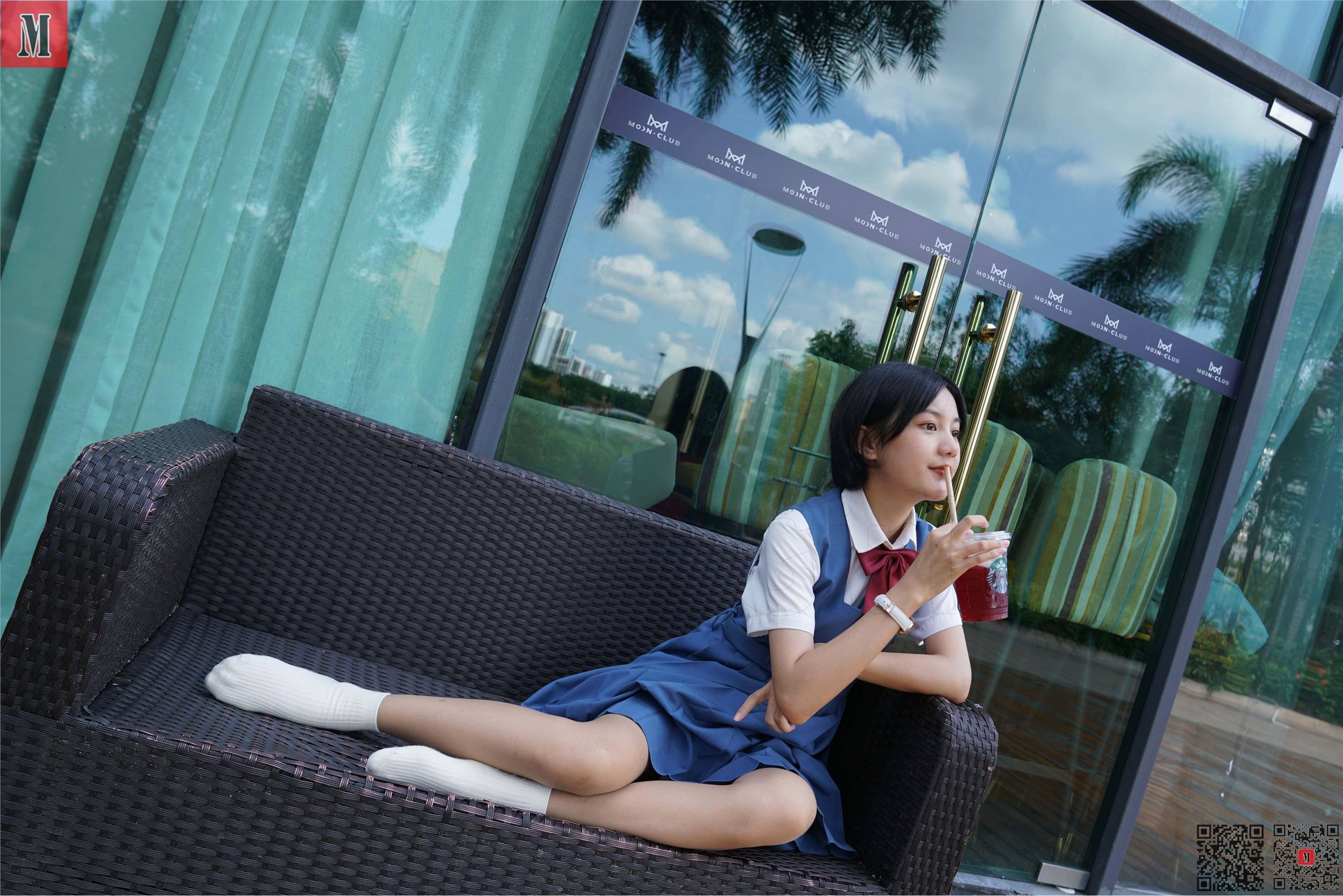 MussGirl慕丝女郎  NO.480 叶子